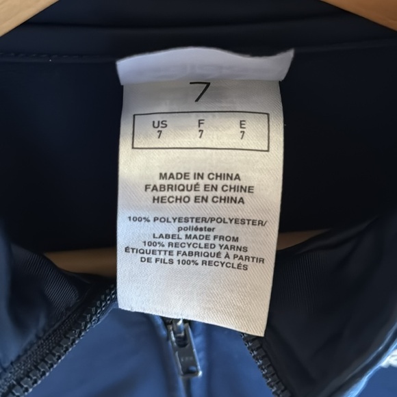 Adidas Kids Zip Up Track Jacket - Picture 4 of 6